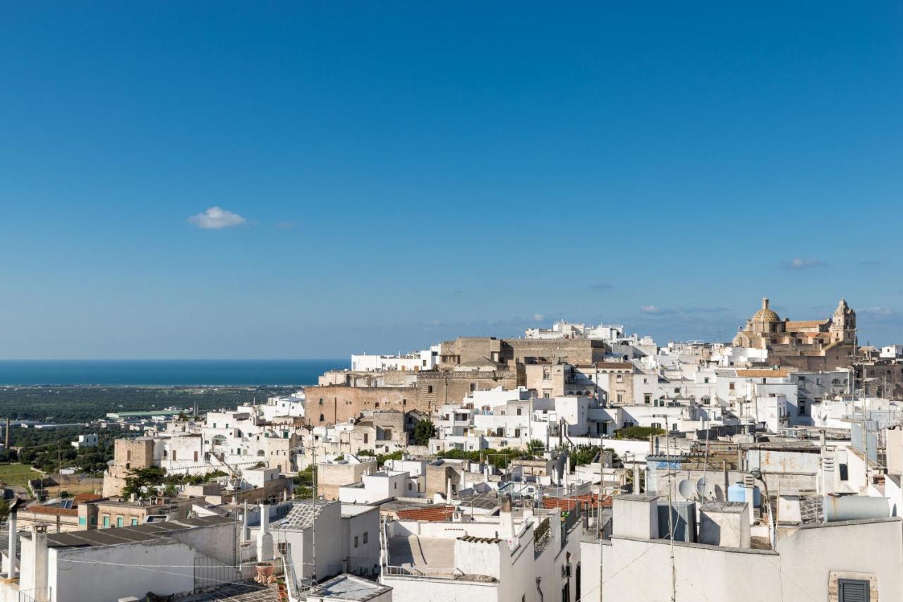 Terrazza Isabella By Wonderful Italy Appartement Ostuni Buitenkant foto