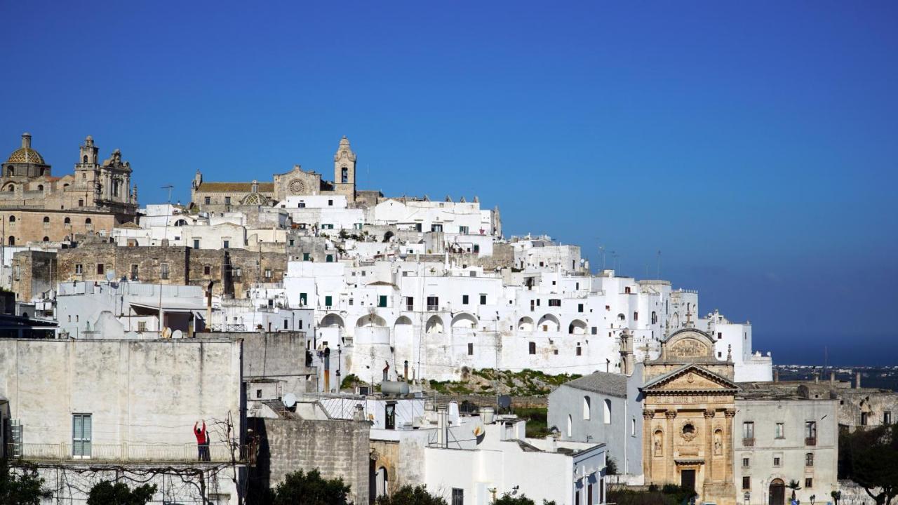 Terrazza Isabella By Wonderful Italy Appartement Ostuni Buitenkant foto